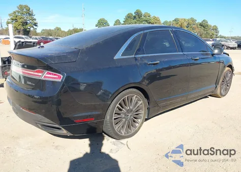 2015 Lincoln Mkz из США, поврежденный, VIN 3LN6L2G98FR618589